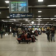 Brussels-South Railway Station (Belgium)