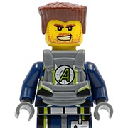 Agent Charge - Body Armor