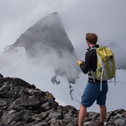 Stølsnostinden (E1)