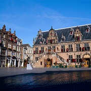 Grote Markt, Nijmegen, Netherlands