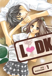 LDK Vol. 1 (Ayu Watanabe)