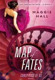 Map of Fates (Maggie Hall)