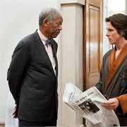 Morgan Freeman - The Dark Knight Rises