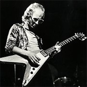 Andy Powell (Wishbone Ash)