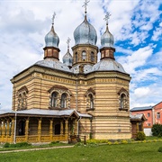 Monastery of the Holy Ghost, Jekapbils