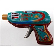 Space Gun
