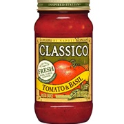 Classico Tomato &amp; Basil