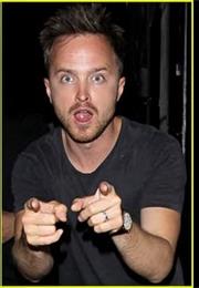 Aaron Paul