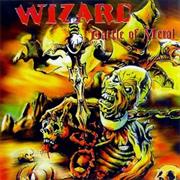 Wizard - Battle of Metal