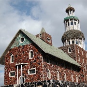 Peterson Rock Garden, Redmond OR