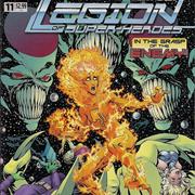 Legion of Super-Heroes