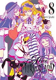 Alice in Murderland, Vol. 8 (Kaori Yuki)