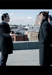 Sherlock: The Reichenbach Fall (2012)