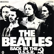 Back in the U.S.S.R - The Beatles