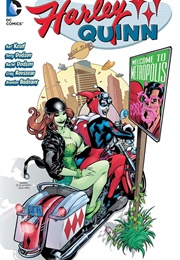 Harley Quinn Vol. 3: Welcome to Metropolis (By Karl Kesel, Terry Dodson (Illustrations), Brand)