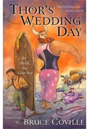 Thor's Wedding Day (Bruce Coville)