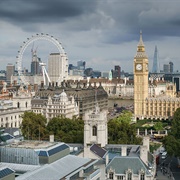 London, Commonwealth of Nations