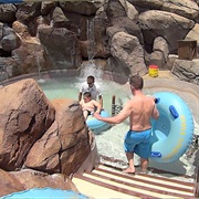 Typhoon Lagoon Keelhaul Falls