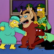 Poppa's Got a Brand New Badge