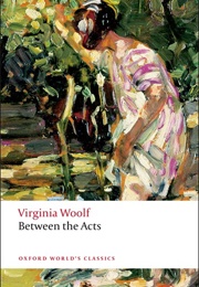 Between the Acts (Virginia Woolf)