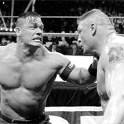 John Cena vs. Brock Lesnar,Extreme Rules 2012