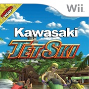 Kawasaki Jet Ski