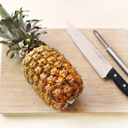 Cut a Pineapple