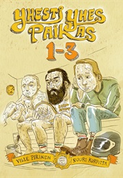 Yhesti Yhes Paikas 1-3 (Ville Pirinen)