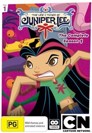 The Life and Times of Juniper Lee (2005)