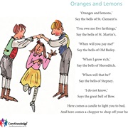 Oranges and Lemons