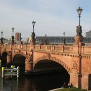 Moltke Bridge, Berlin