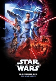 Star Wars: The Rise of Skywalker (2019)