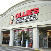 Ollie&#39;s Bargain Outlet