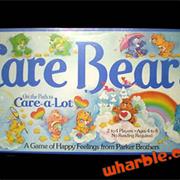 Care Bears Game