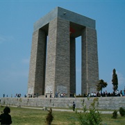 Çanakkale Martyrs' Memorial