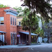 Micanopy, Florida