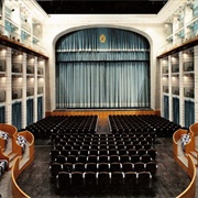 Arena Del Sole Theatre Bologna