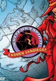 Where on Earth Is Carmen Sandiego? (TV Series)