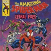 Amazing Spider-Man: Lethal Foes