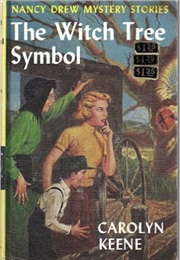 Nancy Drew #33: The Witch Tree Symbol (Carolyn Keene)