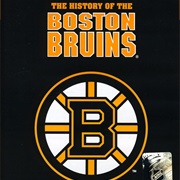The History of the Boston Bruins