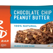 Bear Naked Chocolate Chip Peanut Butter Energy Bar