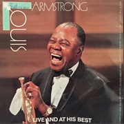 Armstrong, Louis: Live & at His Best