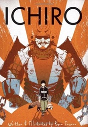 Ichiro (Ryan Inzana)