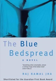 The Blue Bedspread (Raj Kamal Jha)