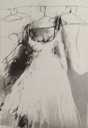 The White Satin Evening Gown (Alvin Schwartz)