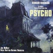 Bernard Herrmann - Psycho