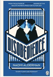 Disobedience (Naomi Alderman)