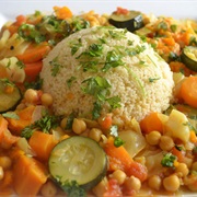Couscous (Algeria)