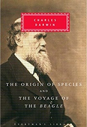 Origin of Species; Voyage of the Beagle (Charles Darwin)